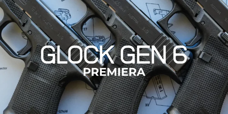 Glock gen 6