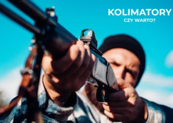 kolimator, kiedy montować?