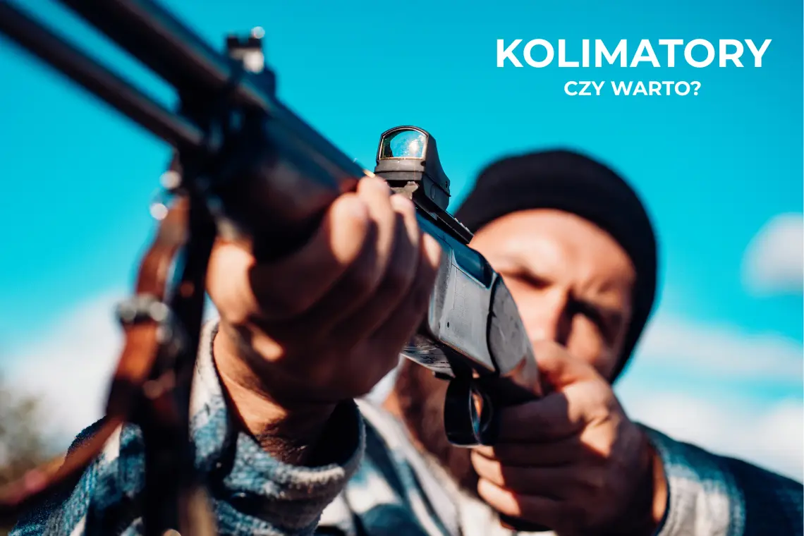 kolimator, kiedy montować?